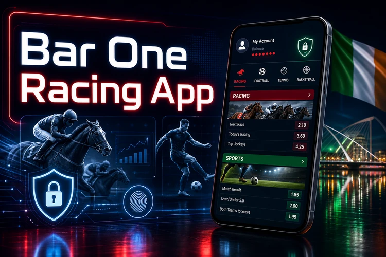 App Bar One Racing