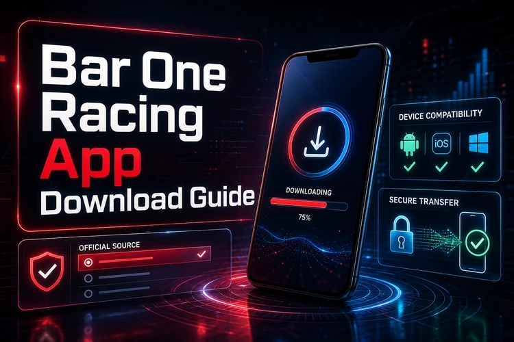 Bar One Racing App Download Guide