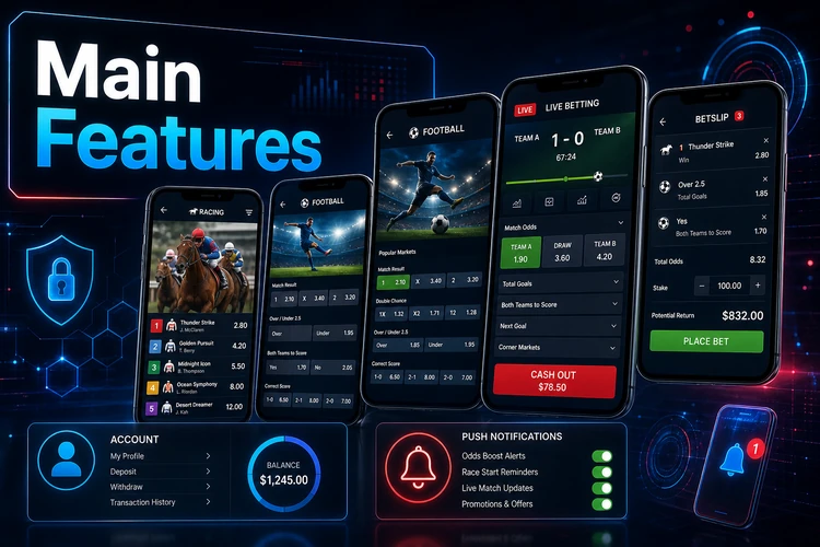 Main Features