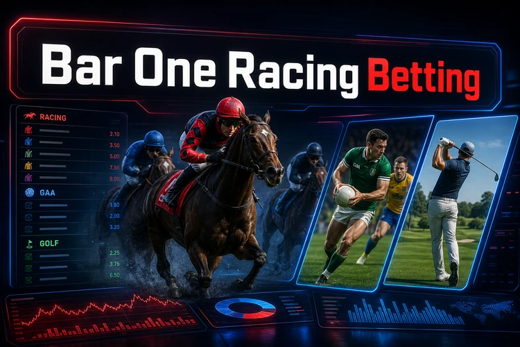 Bar One Racing Betting