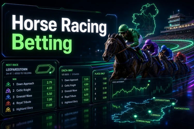 Horse Racing Betting
