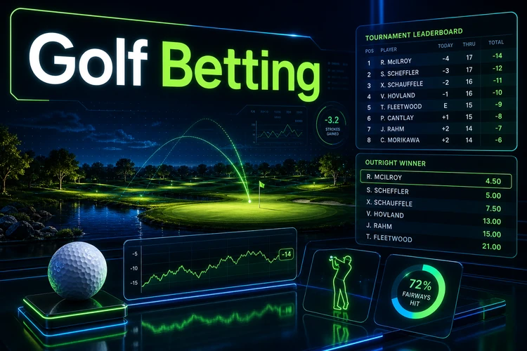Golf Betting