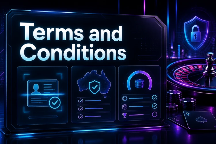 Terms and Conditions