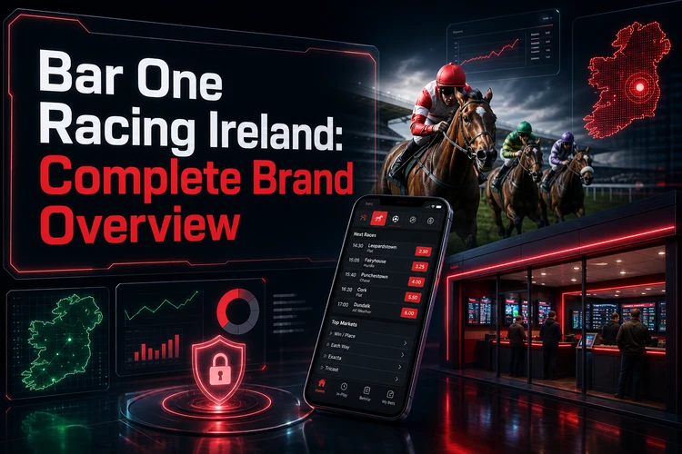 Bar One Racing Ireland: Complete Brand Overview